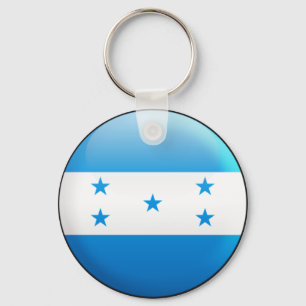 Chaveiro Bandeira de Honduras