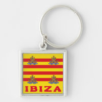 Bandeira de Ibiza, ESPANHA