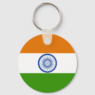 Chaveiro Bandeira de India