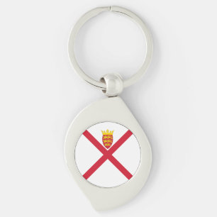 Chaveiro Bandeira de Jersey