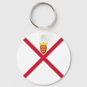 Chaveiro Bandeira de Jersey