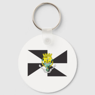 Chaveiro Bandeira de Lisboa