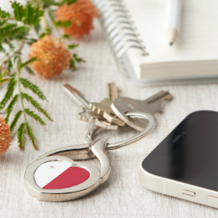 Chaveiro Bandeira de Malta