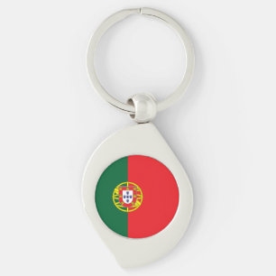 Chaveiro Bandeira de Portugal