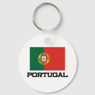 Chaveiro Bandeira de Portugal