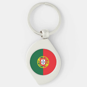 Chaveiro Bandeira de Portugal