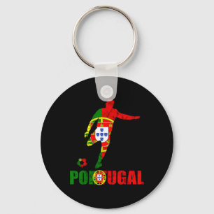 Chaveiro Bandeira de Portugal Portugal Futebol Futebol Port