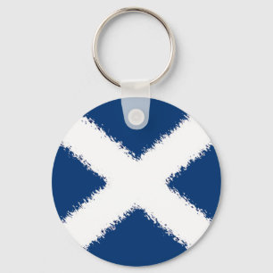 Chaveiro Bandeira de Scotland