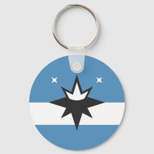 Chaveiro Bandeira de Springfield, Missouri