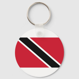 Chaveiro Bandeira de Trinidad e Tobago