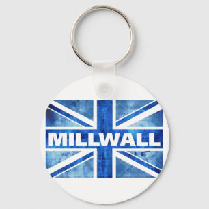 Chaveiro Bandeira de união de Millwall