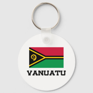 Chaveiro Bandeira de Vanuatu