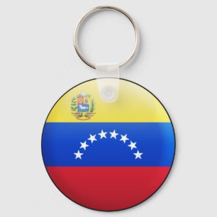 Chaveiro Bandeira de Venezuela