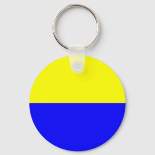 Chaveiro Bandeira de Zandvoort