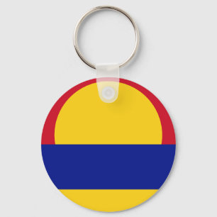 Chaveiro Bandeira do Atol Palmyra