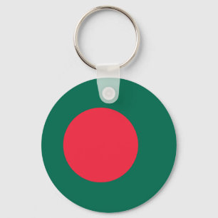 Chaveiro Bandeira do Bangladesh