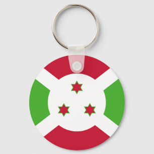 Chaveiro Bandeira do Burundi