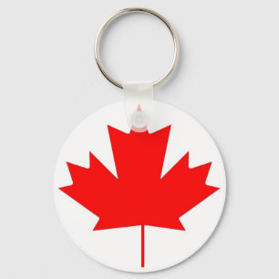 Chaveiro Bandeira do Canadá, Feliz Dia do Canadá