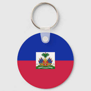 Chaveiro Bandeira do Haiti