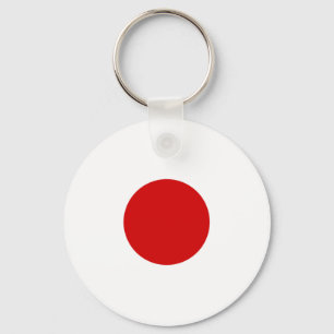 Chaveiro Bandeira do Japão
