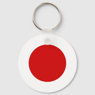 Chaveiro Bandeira do Japão