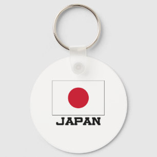 Chaveiro Bandeira do Japão