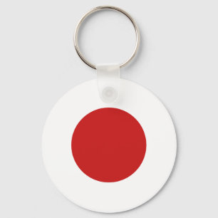 Chaveiro Bandeira do Japão