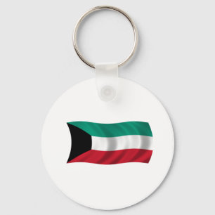 Chaveiro Bandeira do Kuwait