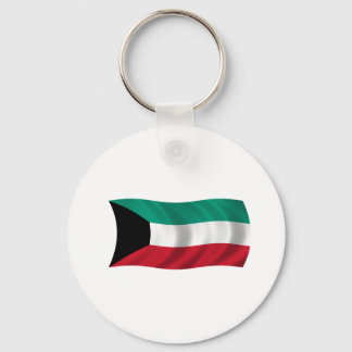 Chaveiro Bandeira do Kuwait