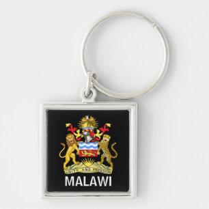 Chaveiro Bandeira do Malawi