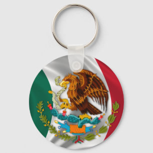 Chaveiro Bandeira do México, Casaco de Armas