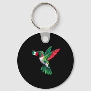 Chaveiro bandeira do méxico orgulho mexicano raízes mexican