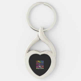 Chaveiro Bandeira do Orgulho Bissexual gay LGBTQ