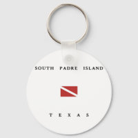 Bandeira do Padre Sul do Texas Scuba Dive