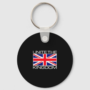 Chaveiro Bandeira do Reino Unido Uk Union Jack Unir O Reino