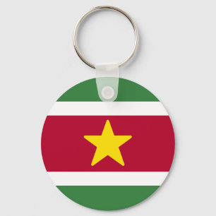 Chaveiro Bandeira do Suriname