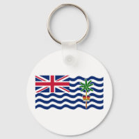 Bandeira do Território Britânico do Oceano Índico