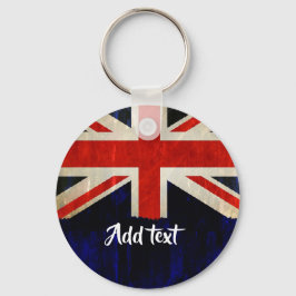 Chaveiro bandeira do Tomador da União