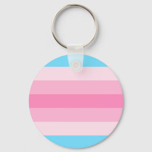 Chaveiro bandeira do transfeminine