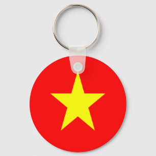 Chaveiro bandeira do vietname