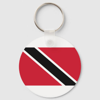 Chaveiro Bandeira dos produtos Trinidad e Tobago