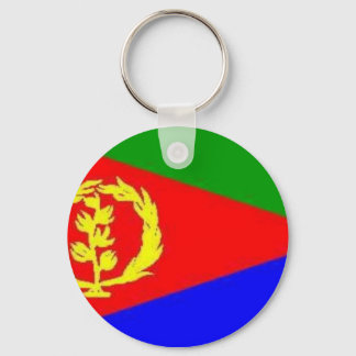 Chaveiro bandeira eritrea