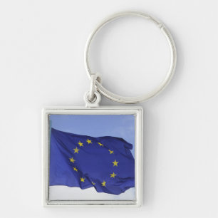 Chaveiro Bandeira Europeia RF)