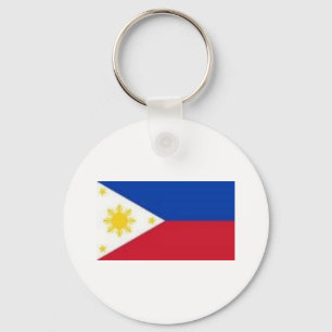 Chaveiro Bandeira filipino