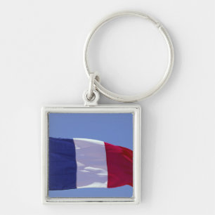 Chaveiro bandeira francesa