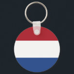 Chaveiro Bandeira Holandesa<br><div class="desc">Bandeira Holandesa</div>