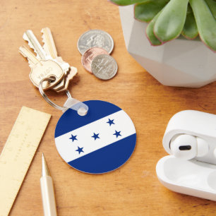 Chaveiro bandeira Honduras