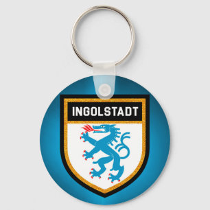 Chaveiro Bandeira Ingolstadt