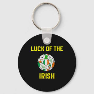 Chaveiro Bandeira Irlandesa Irlandesa Futebol Byll Arte Cri
