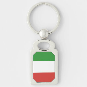 Chaveiro Bandeira italiana